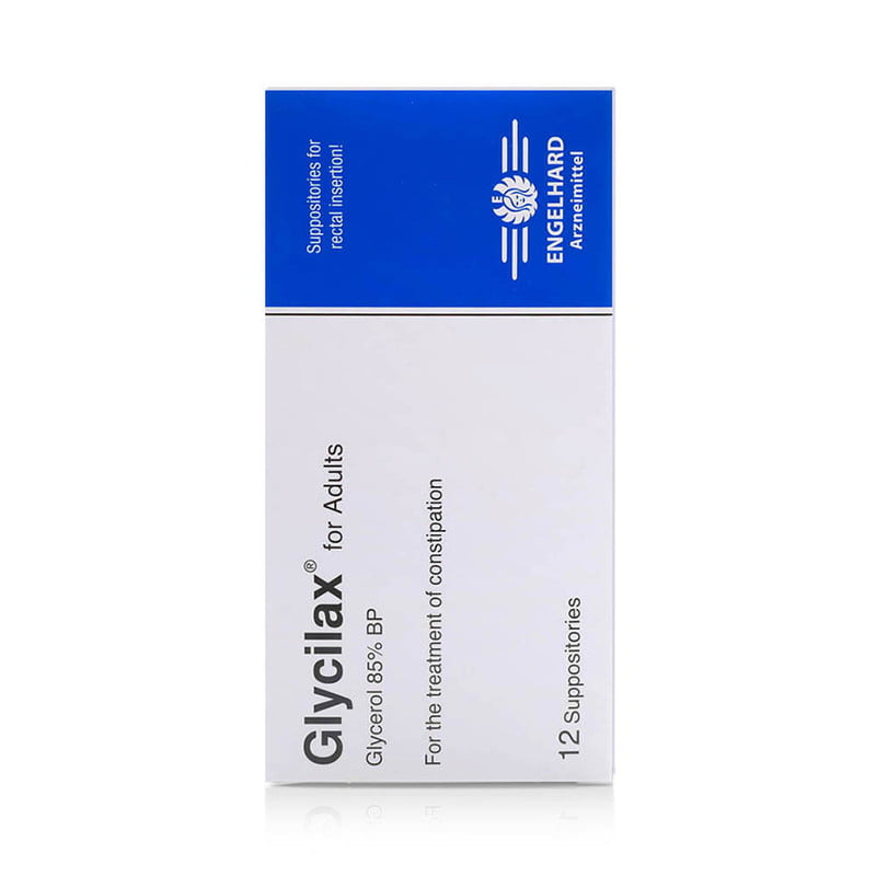 Glycilax For Adult Suppository Glycilax For Adult Suppository