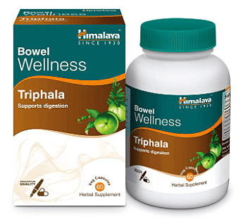 Himalaya Triphala Capsules 60's