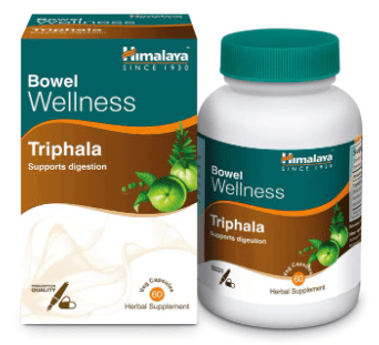 Himalaya Triphala Capsules 60's Himalaya Triphala Capsules 60's