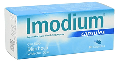 Imodium 60 Capsules