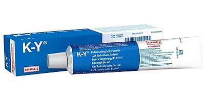 KY Jelly Personal Lubricant (82g)