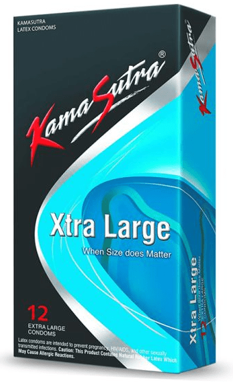 Kama Sutra Extra Large 12s Kama Sutra Extra Large 12s
