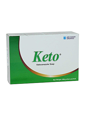 Keto Soap 100 g
