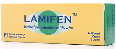Lamifen Cream 1%