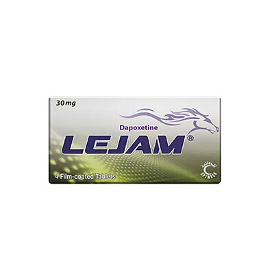 LEJAM 30 MG 4S
