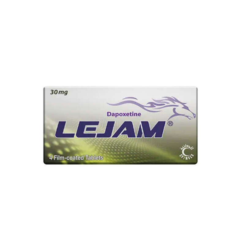 LEJAM 30 MG 4S LEJAM 30 MG 4S