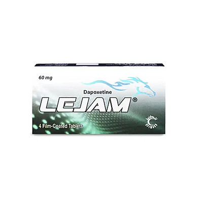 LEJAM 60 MG 4S