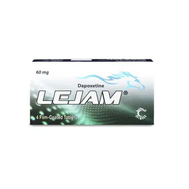 LEJAM 60 MG 4S LEJAM 60 MG 4S