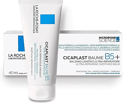 La roche-posay cicaplast baume b5+ 40ml