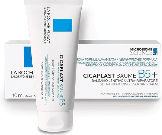 La roche-posay cicaplast baume b5+ 40ml