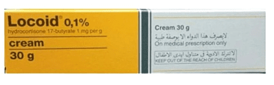 Locoid Cream 30g