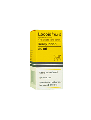 Locoid Scalp Lotion
