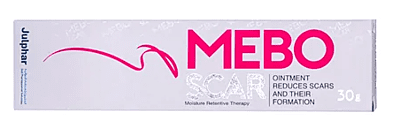 Mebo Scar Ointment 30g