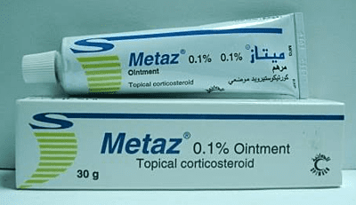 Metaz Ointment 30g