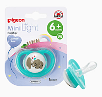 Pigeon Mini Light Pacifier 6+ Month