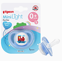 Pigeon Mini Light Pacifier 0+ Month