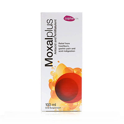 Moxal Plus Suspension