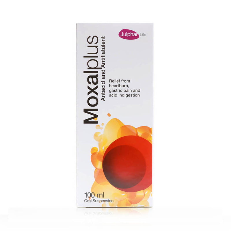 Moxal Plus Suspension Moxal Plus Suspension