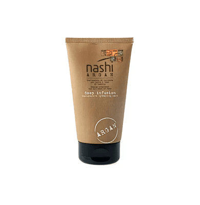 Nashi Argan Hair Deep Infusion - restorative hydrating mask 150ml