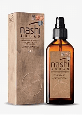 Nashi Oil 100ml with Dispenser