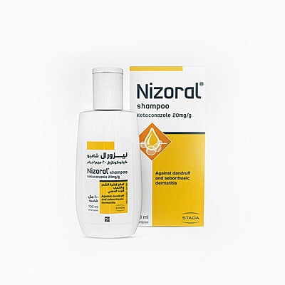 Nizoral Anti Dandruff Shampoo 100 ml