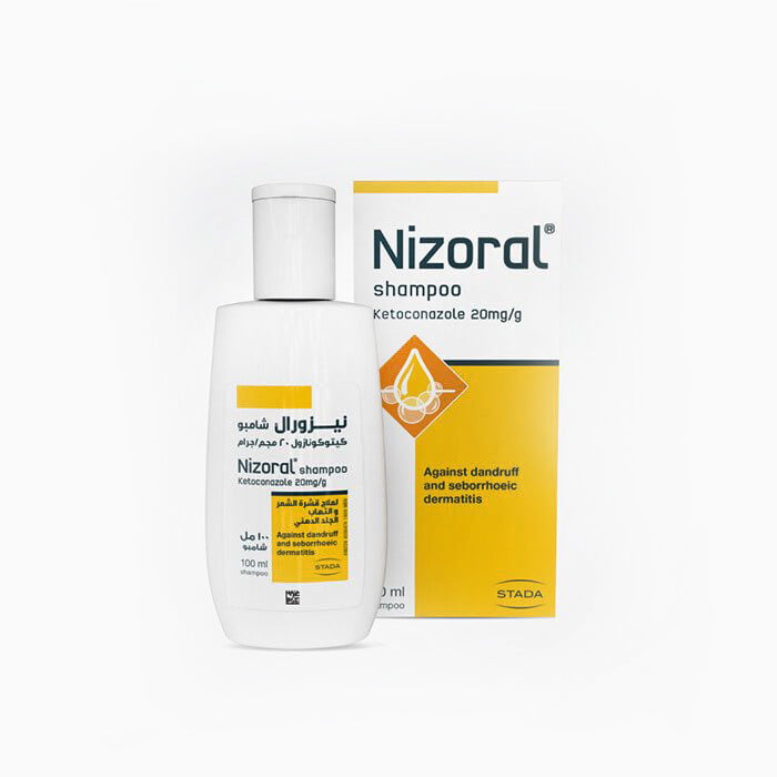 Nizoral Anti Dandruff Shampoo 100 ml Nizoral Anti Dandruff Shampoo 100 ml