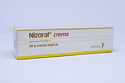 NIZORAL 2% CREAM 30G TUBE