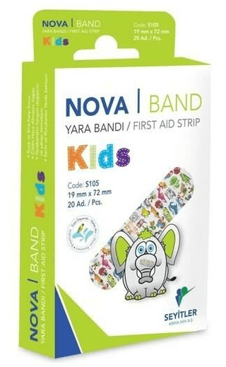Nova Band Kids Yara Bandı