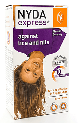 Nyda Express Against Lice & Nits Spray 50ml