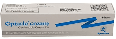 Opizole Cream 15g