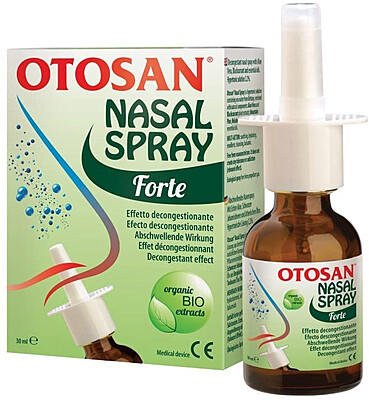 OTOSAN BABY NASAL SPRAY FORTE 30 ML