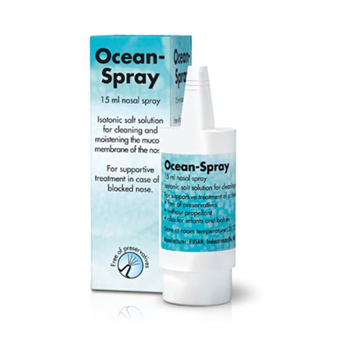 Ocean Spray 15 ml Ocean Spray 15 ml
