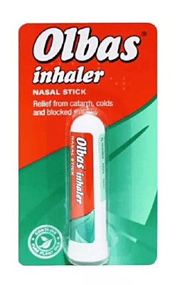 Olbas Inhaler