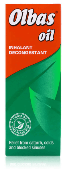 Olbas Oil Inhalant Olbas Oil Inhalant