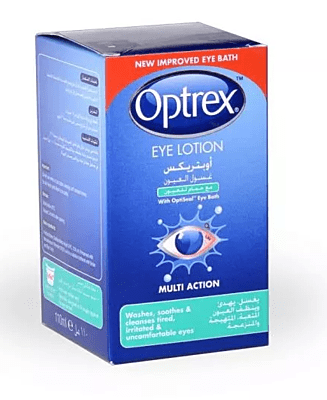 Optrex Eye Lotion 110 mL