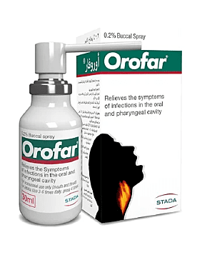 Orofar Spray 30ml