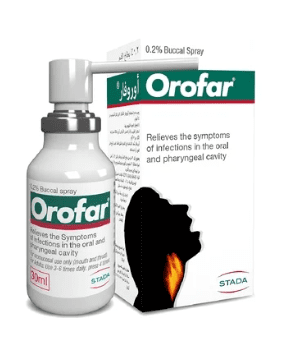 Orofar Spray 30ml Orofar Spray 30ml
