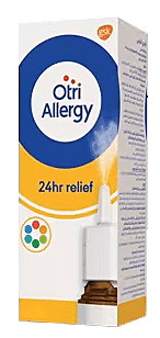 Otri Allergy Nasal Spray 120 Dose