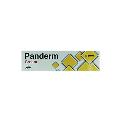 Panderm Cream 30G