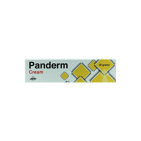 Panderm Cream 30G Panderm Cream 30G