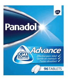Panadol Advance 96s Panadol Advance 96s