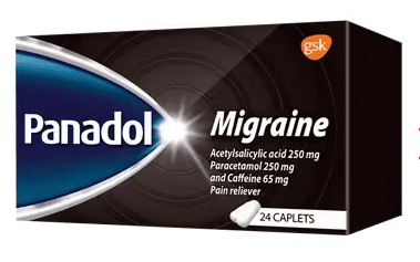 Panadol Migraine 24s Panadol Migraine 24s