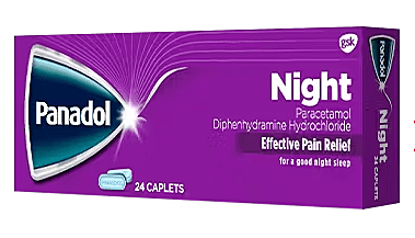 Panadol Night