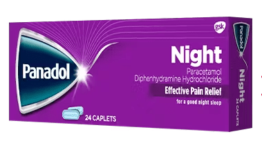 Panadol Night Panadol Night