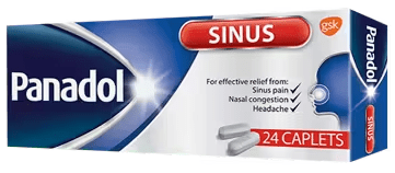 Panadol Sinus 24s Panadol Sinus 24s