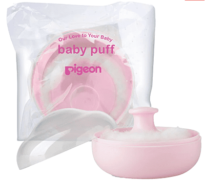 Pigeon Powder Puff