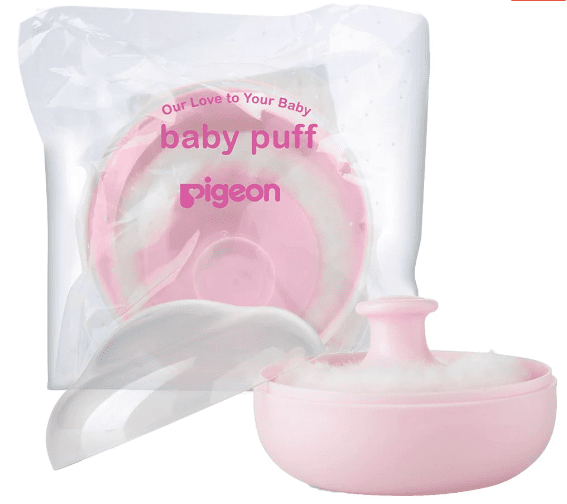 Pigeon Powder Puff Pigeon Powder Puff