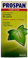 Prospan Cough Syrup Prospan Cough Syrup