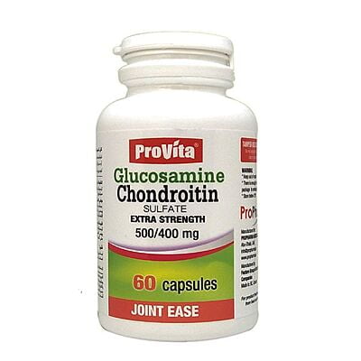 Provita Glucosamine Chondroitin Capsule 60s