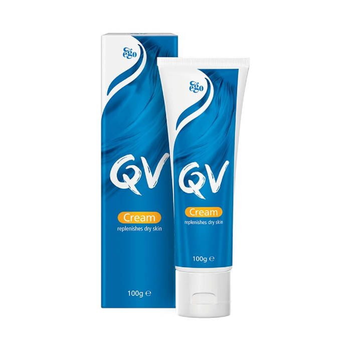 Qv Cream 100 gm Qv Cream 100 gm